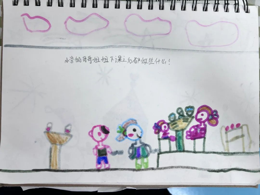 一场与小学的亲密对话——琼海市长坡镇中心幼儿园幼小衔接活动之参观小学 第25张 一场与小学的亲密对话——琼海市长坡镇中心幼儿园幼小衔接活动之参观小学 第25张