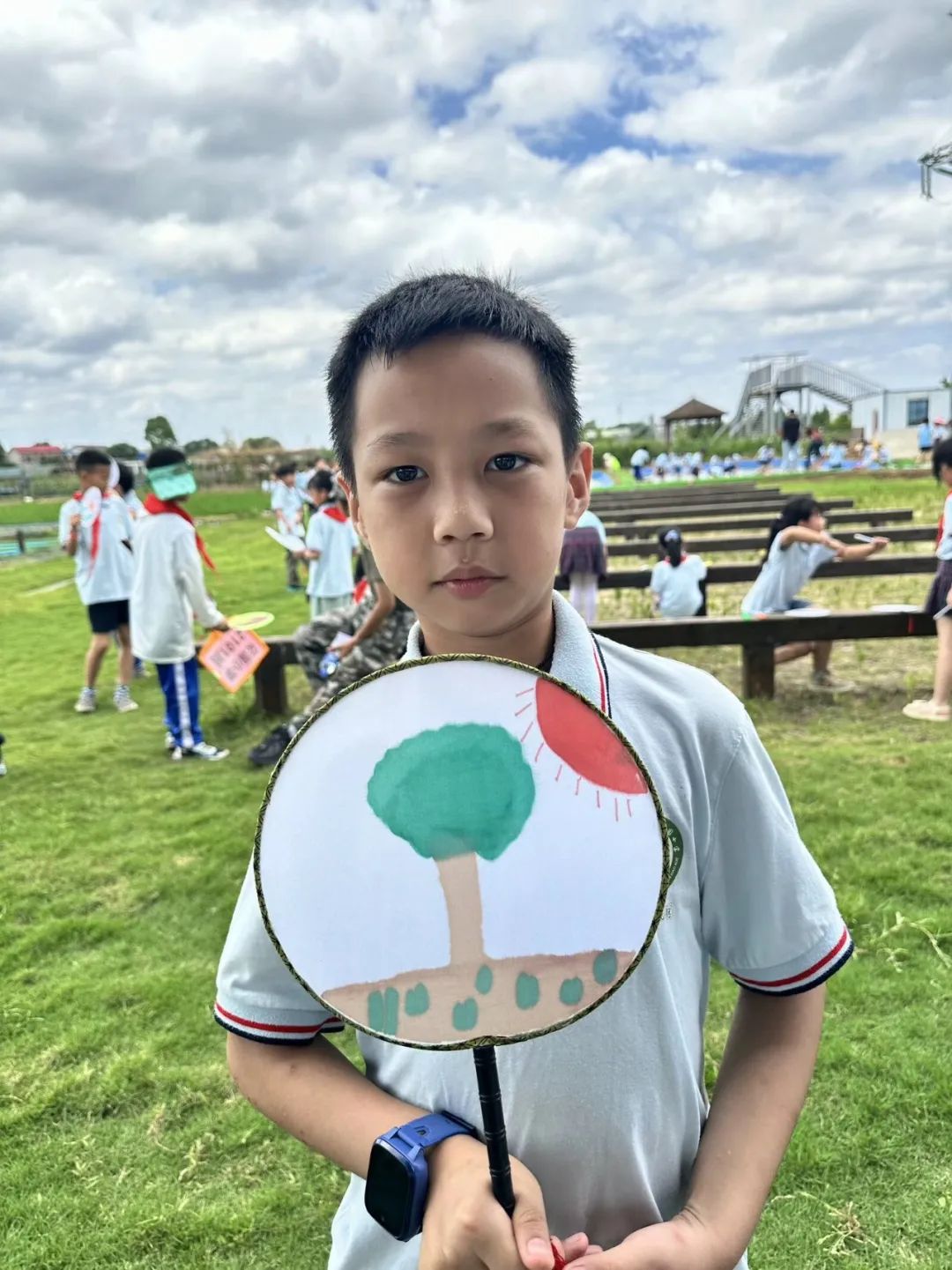 花园小学“国歌嘹亮 耕读童年”——庆六一•红领巾爱祖国研学实践活动 第132张 花园小学“国歌嘹亮 耕读童年”——庆六一•红领巾爱祖国研学实践活动 第132张