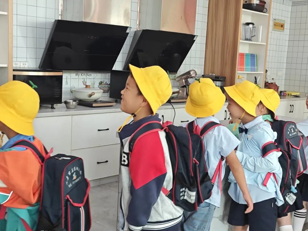 【幼小衔接】——石溪幼儿园大班走进义亭小学活动 第19张