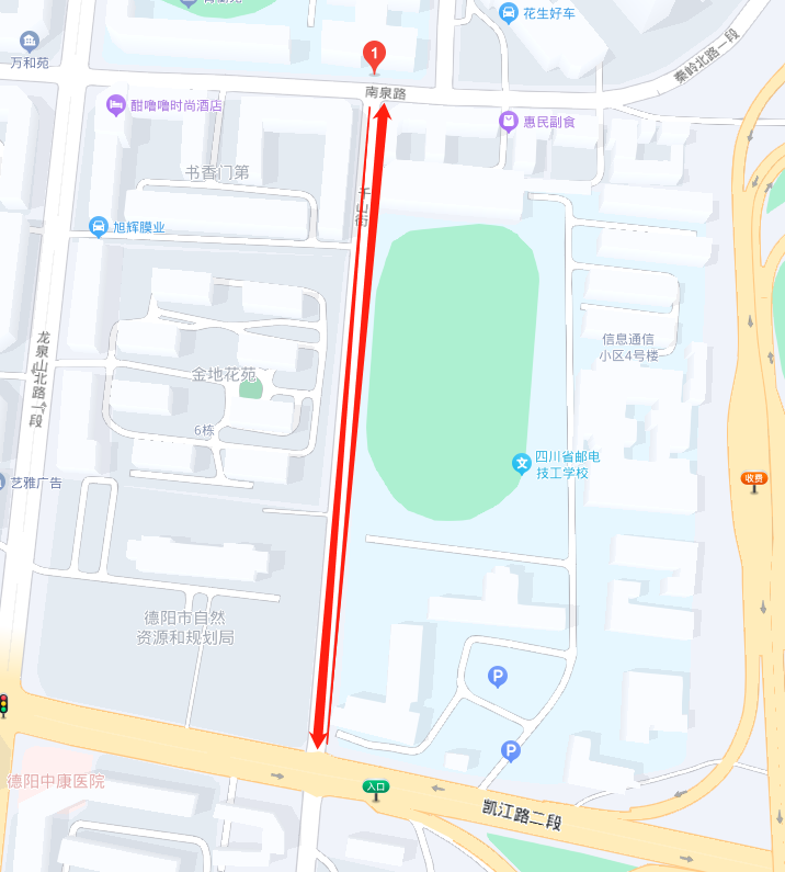 停车服务助高考 逐梦青春放心停! 第9张 停车服务助高考 逐梦青春放心停! 第9张