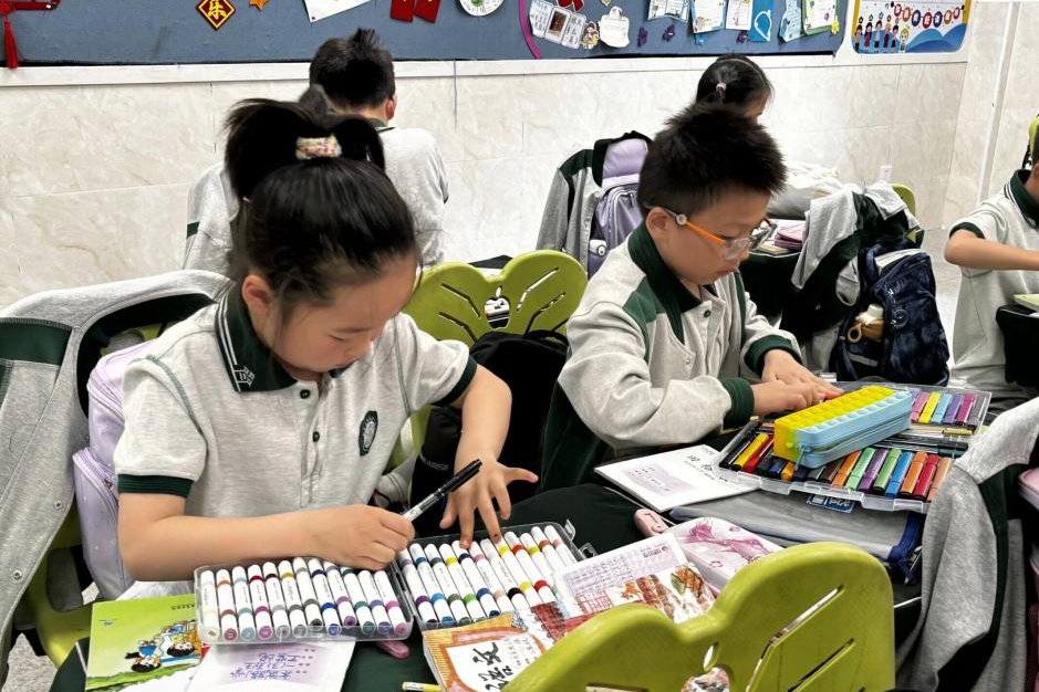 【齐小·活动】南京市齐武路小学第三届生活小达人劳动技能大赛圆满落幕! 第3张 【齐小·活动】南京市齐武路小学第三届生活小达人劳动技能大赛圆满落幕! 第3张