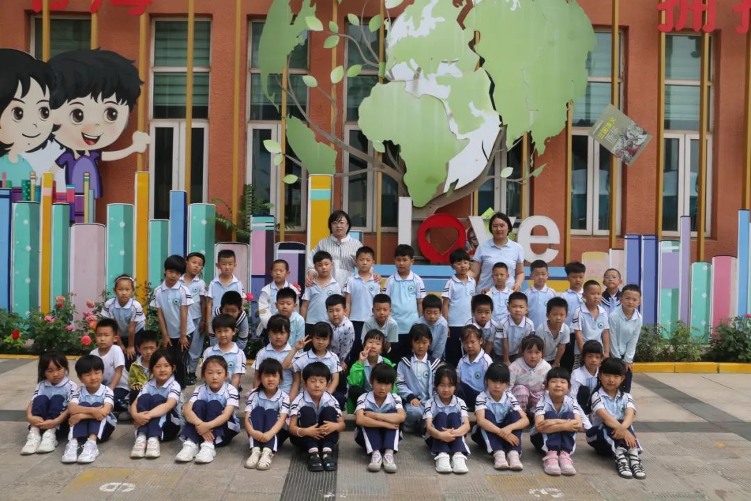 礼遇小学 筑梦成长——丰润区迎宾路幼儿园参观小学活动 第49张 礼遇小学 筑梦成长——丰润区迎宾路幼儿园参观小学活动 第49张