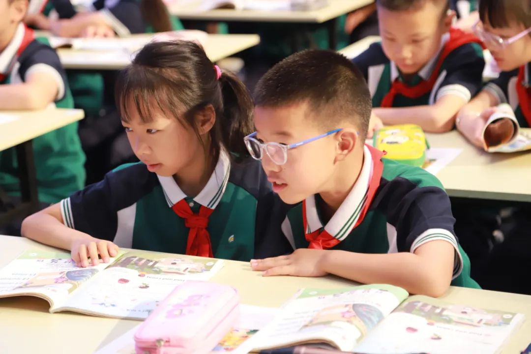 以评促教,研而知新 | 椒江区小学英语综合评价改革专题研讨活动 第5张 以评促教,研而知新 | 椒江区小学英语综合评价改革专题研讨活动 第5张