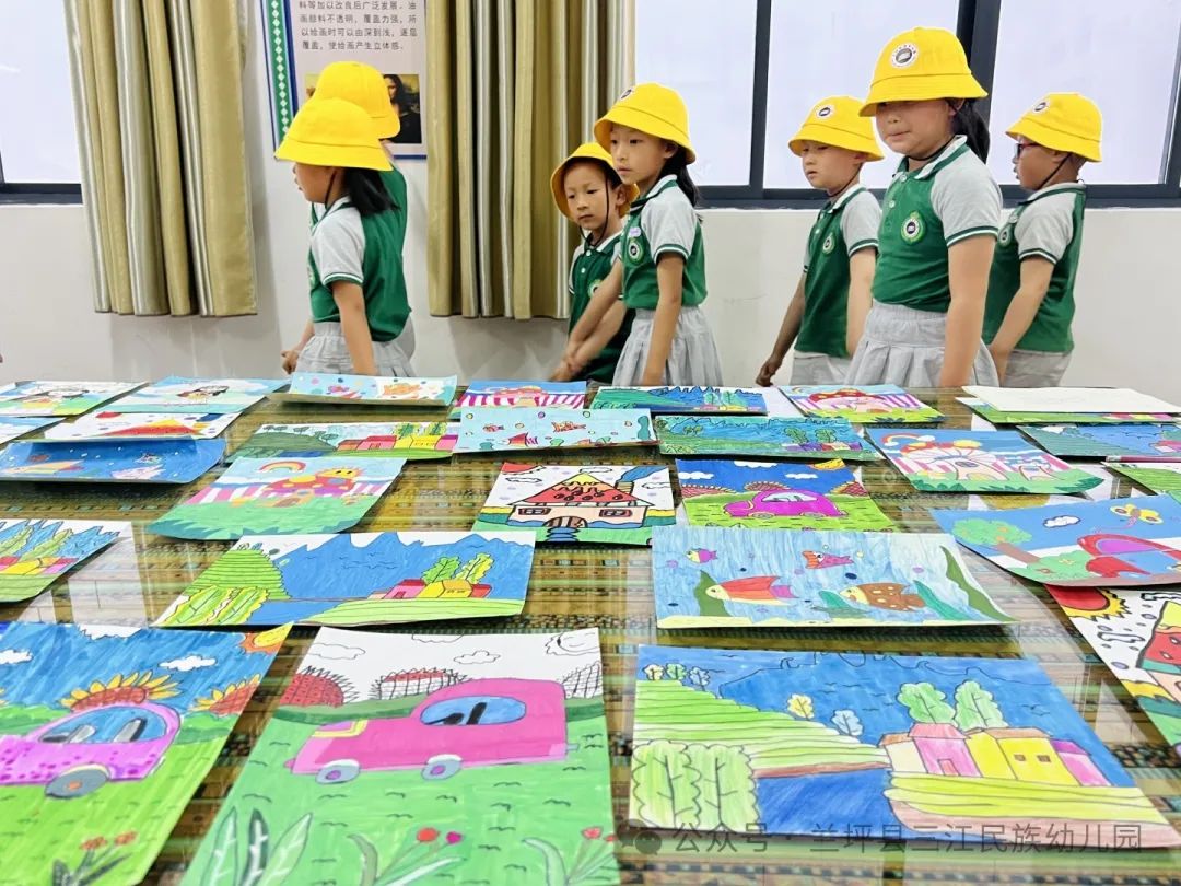 参观小学初体验 幼小衔接促成长 第36张 参观小学初体验 幼小衔接促成长 第36张