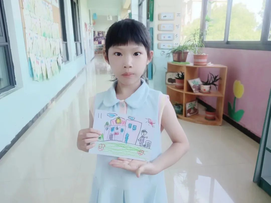追梦小学·礼遇成长——富春幼儿园大班组参观小学活动 第36张