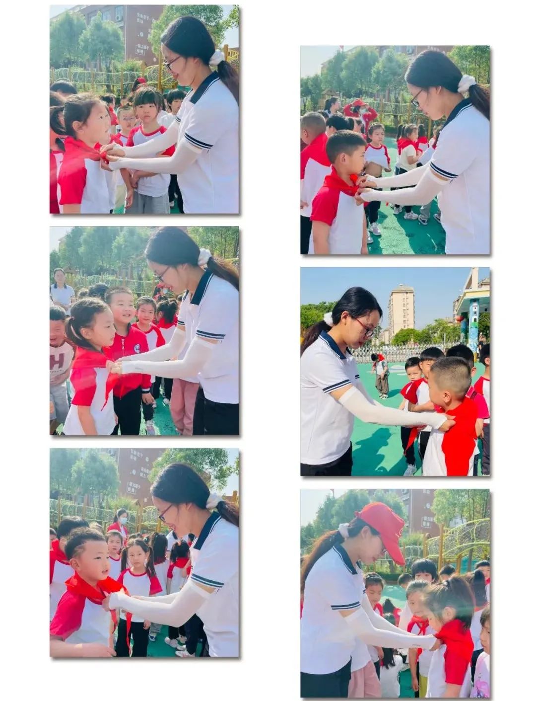 初探小学 “幼”见成长——记响水君成幼儿园大班幼儿参观小学活动 第13张