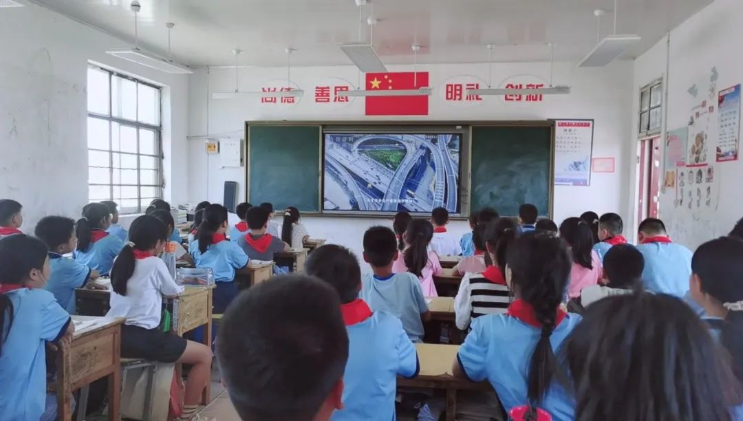 学习安全知识,筑牢安全防线——白蚬中心小学开展“安全生产月”主题班会活动 第6张