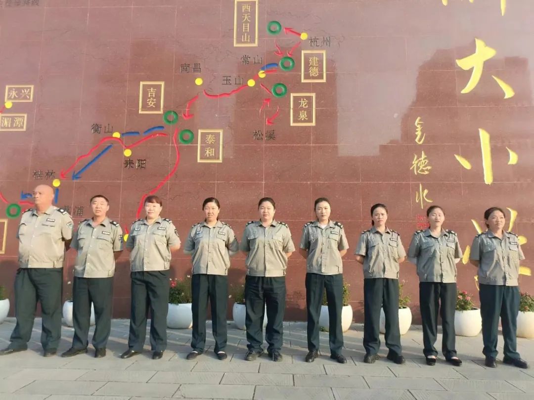 【浙大小学·动态】坚守一份责任,守护校园安宁 ——浙大小学保安工作纪实 第11张