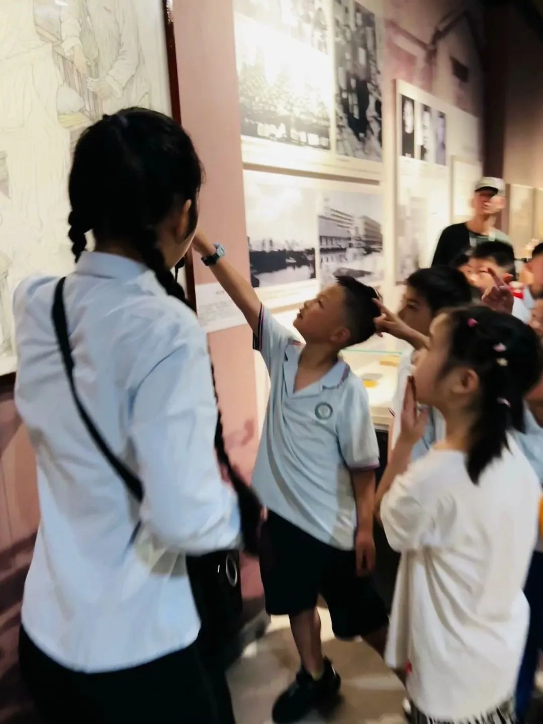 花园小学“国歌嘹亮 耕读童年”——庆六一•红领巾爱祖国研学实践活动 第30张 花园小学“国歌嘹亮 耕读童年”——庆六一•红领巾爱祖国研学实践活动 第30张