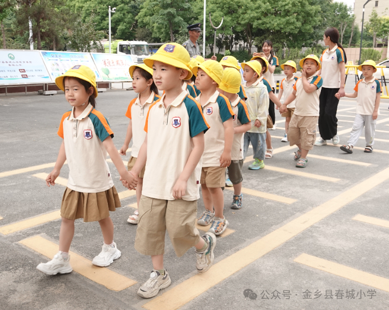 【春晖小学】小学零距离 成长初体验——小幼衔接参观体验活动 第1张 【春晖小学】小学零距离 成长初体验——小幼衔接参观体验活动 第1张
