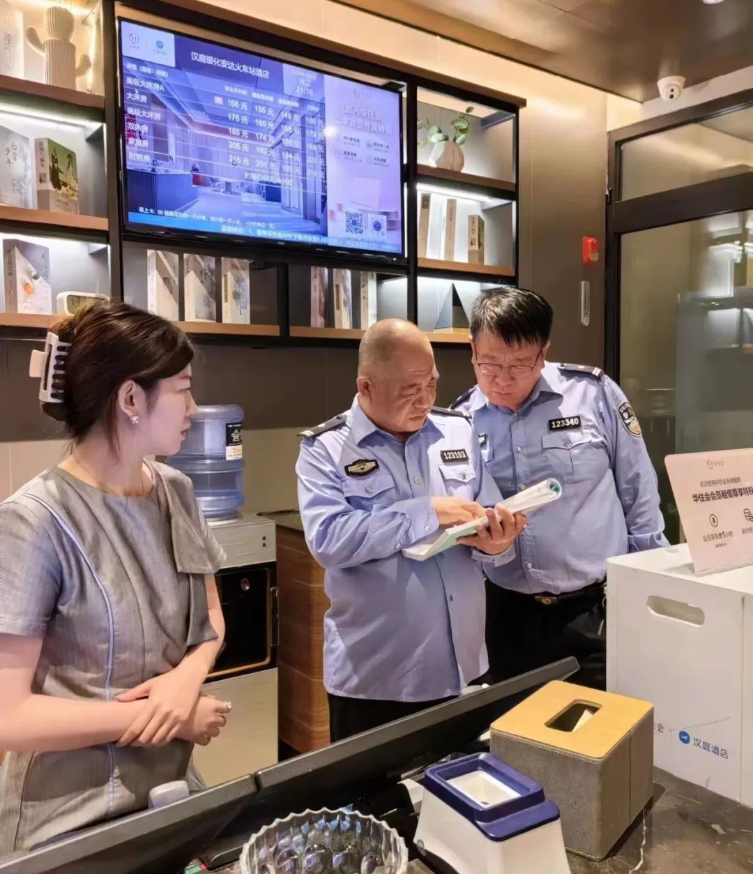 【护航高考】安达市公安局开展全市行业场所清查行动 为高考保驾护航 第4张 【护航高考】安达市公安局开展全市行业场所清查行动 为高考保驾护航 第4张