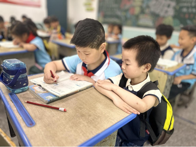 你好,小学!与香屯幼儿园共赴一场九月之约 第70张 你好,小学!与香屯幼儿园共赴一场九月之约 第70张