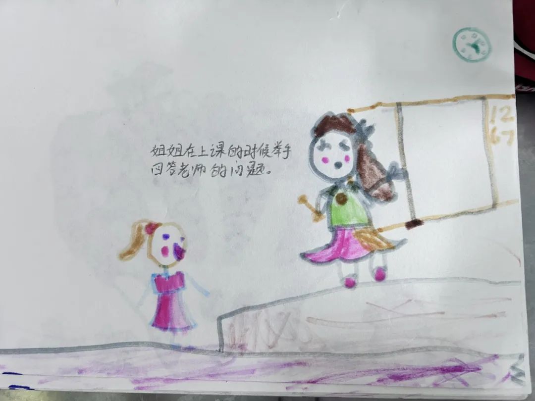 一场与小学的亲密对话——琼海市长坡镇中心幼儿园幼小衔接活动之参观小学 第68张 一场与小学的亲密对话——琼海市长坡镇中心幼儿园幼小衔接活动之参观小学 第68张