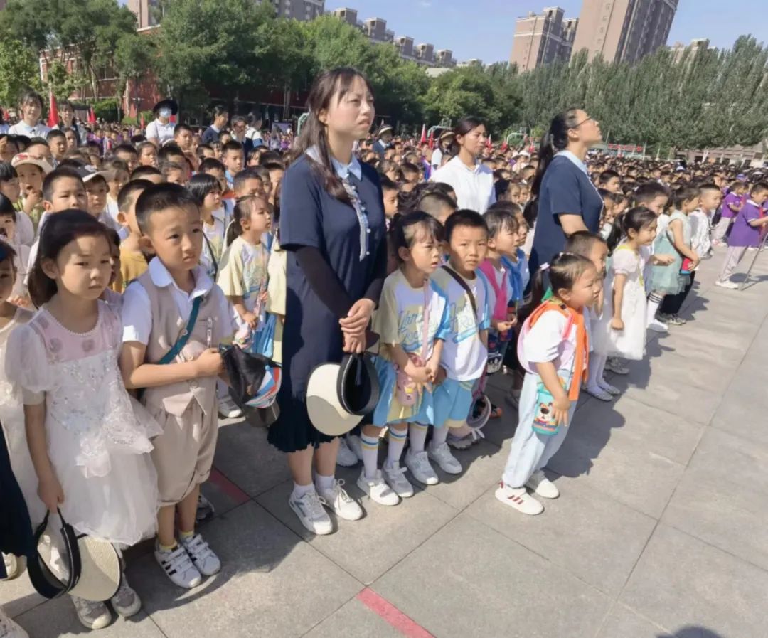 “你好!小学”—参观小学初体验,幼小衔接促成长 第47张 “你好!小学”—参观小学初体验,幼小衔接促成长 第47张