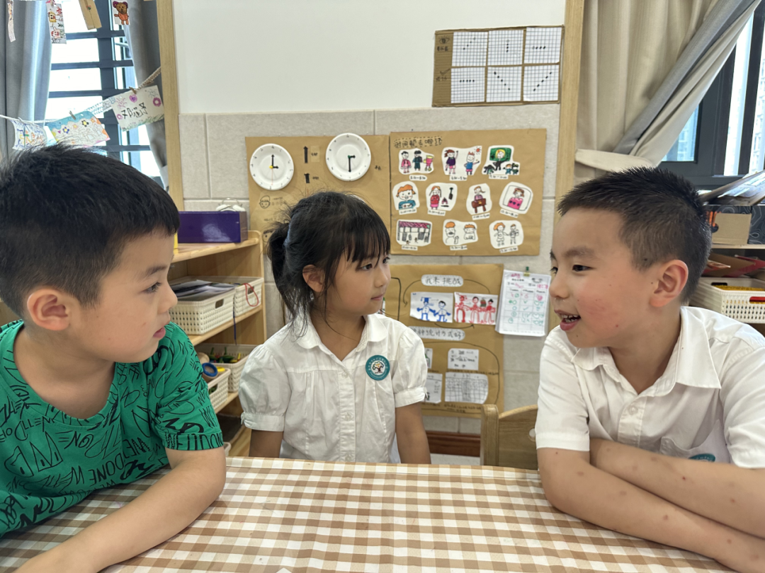 【学前教育宣传月】体验小学 “幼”见成长——同茂幼儿园大班组小学体验日活动 第29张 【学前教育宣传月】体验小学 “幼”见成长——同茂幼儿园大班组小学体验日活动 第29张