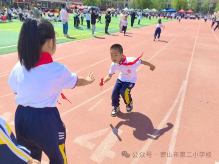 运动展风采,活力向未来——密山市第二小学2024年春季阳光体育运动会 第2张 运动展风采,活力向未来——密山市第二小学2024年春季阳光体育运动会 第2张