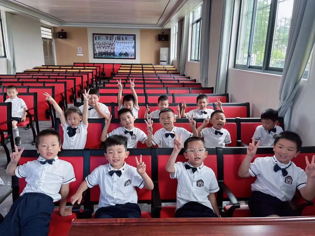2024荣塘中心幼儿园“初探小学,'幼'见成长”大班幼小衔接活动 第44张 2024荣塘中心幼儿园“初探小学,'幼'见成长”大班幼小衔接活动 第44张