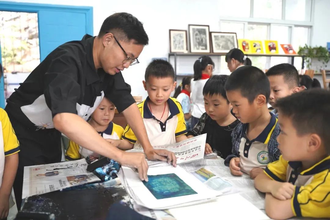 巡场一幼2024年幼小衔接之走进小学系列活动 第27张