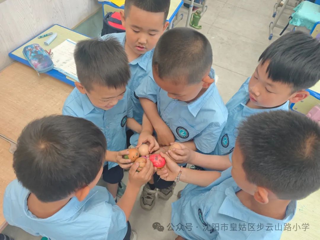 【步云山路小学·教学】浪漫盛夏 与“粽”不同-----皇姑区步云山路小学别样端午节来喽! 第48张 【步云山路小学·教学】浪漫盛夏 与“粽”不同-----皇姑区步云山路小学别样端午节来喽! 第48张