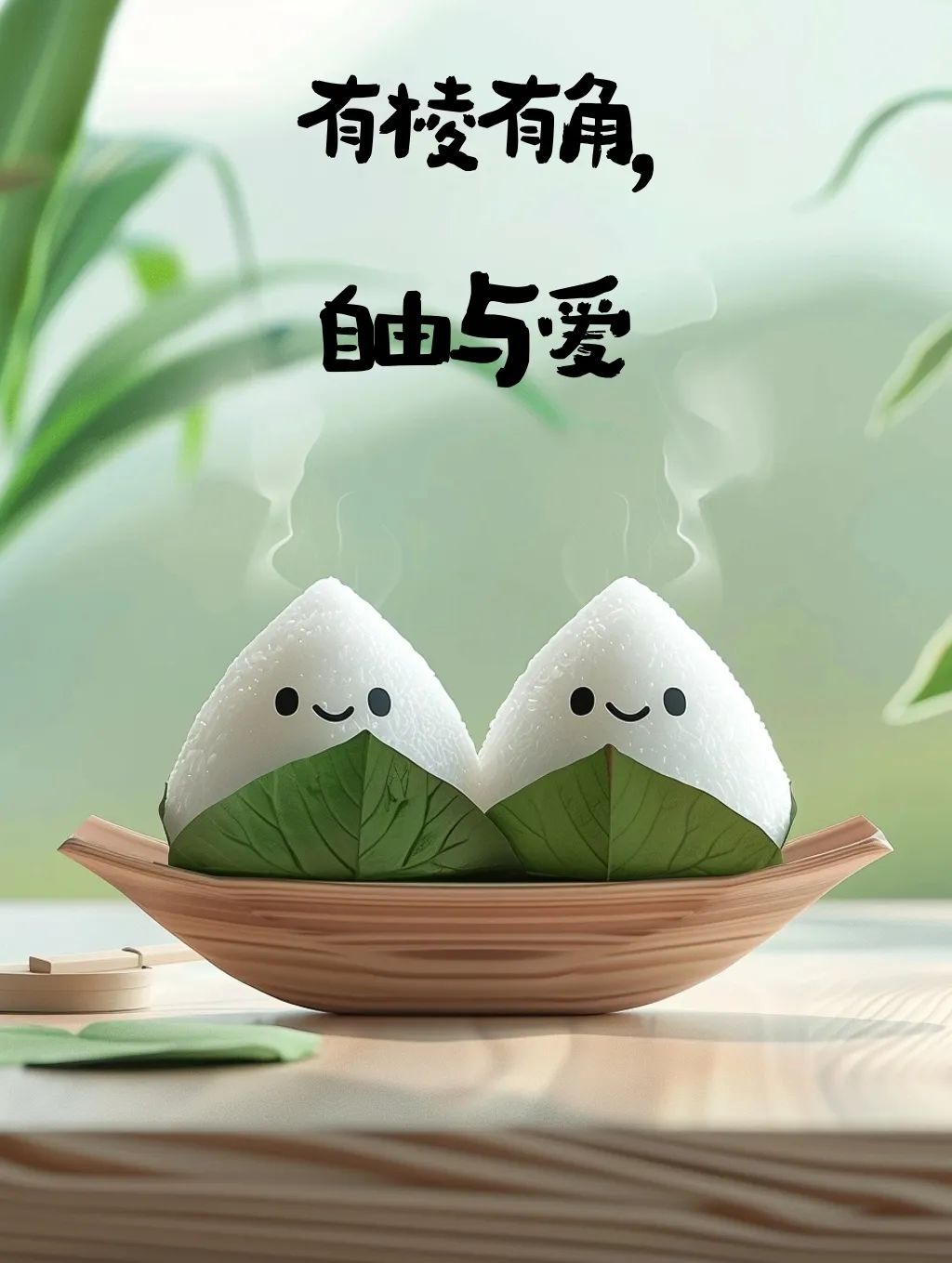 ＂「高考加油」+「端午安康」,AI送祝福,一键get!＂ 第9张