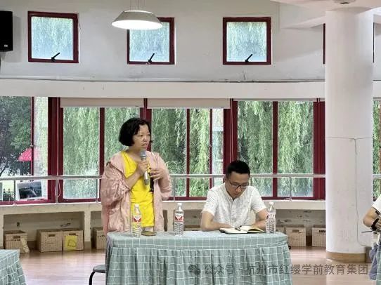 大关园 | “嗨!小学”——红缨幼儿园大关园区幼小衔接系列活动 第12张