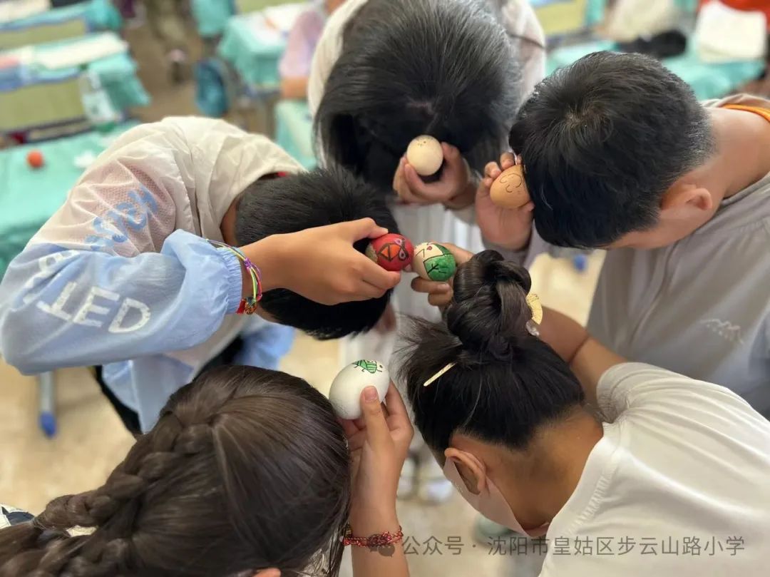 【步云山路小学·教学】浪漫盛夏 与“粽”不同-----皇姑区步云山路小学别样端午节来喽! 第34张 【步云山路小学·教学】浪漫盛夏 与“粽”不同-----皇姑区步云山路小学别样端午节来喽! 第34张