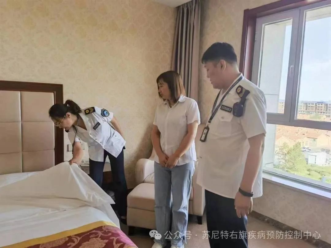 强化监督 护航高考丨苏尼特右旗疾病预防控制中心(卫生监督所)开展高考考点及周边住宿场所卫生监督专项检查 第2张 强化监督 护航高考丨苏尼特右旗疾病预防控制中心(卫生监督所)开展高考考点及周边住宿场所卫生监督专项检查 第2张