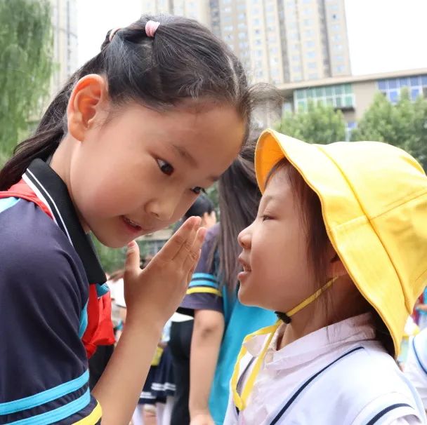 成长|嗨,小学!很高兴认识你——幼小衔接系列活动(三) 第60张 成长|嗨,小学!很高兴认识你——幼小衔接系列活动(三) 第60张