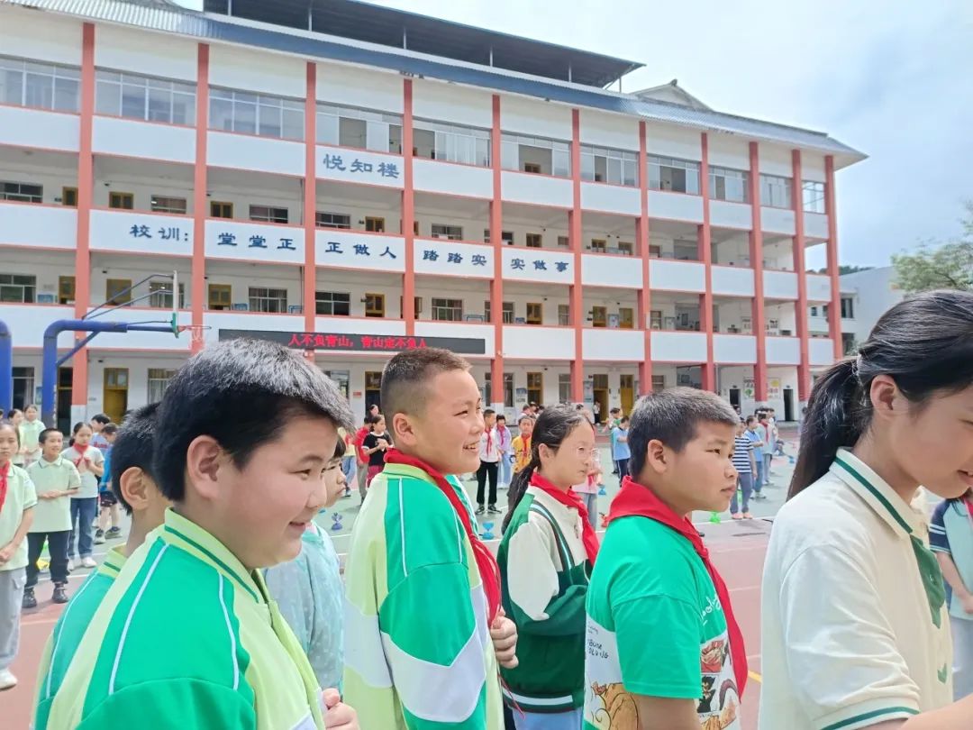 瓢里小学开展2024年世界环境日主题活动 第15张 瓢里小学开展2024年世界环境日主题活动 第15张