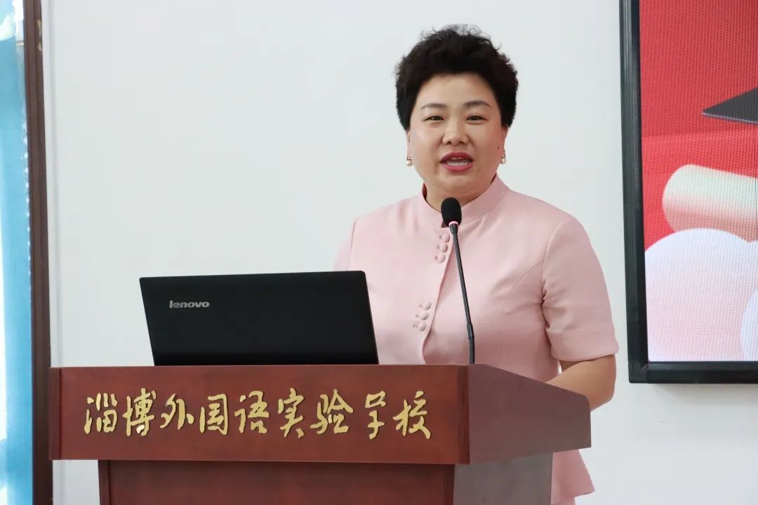 迎接2024中考:心灵赋能,共赴梦想彼岸--淄博外国语实验学校开展考前心理报告会 第10张 迎接2024中考:心灵赋能,共赴梦想彼岸--淄博外国语实验学校开展考前心理报告会 第10张