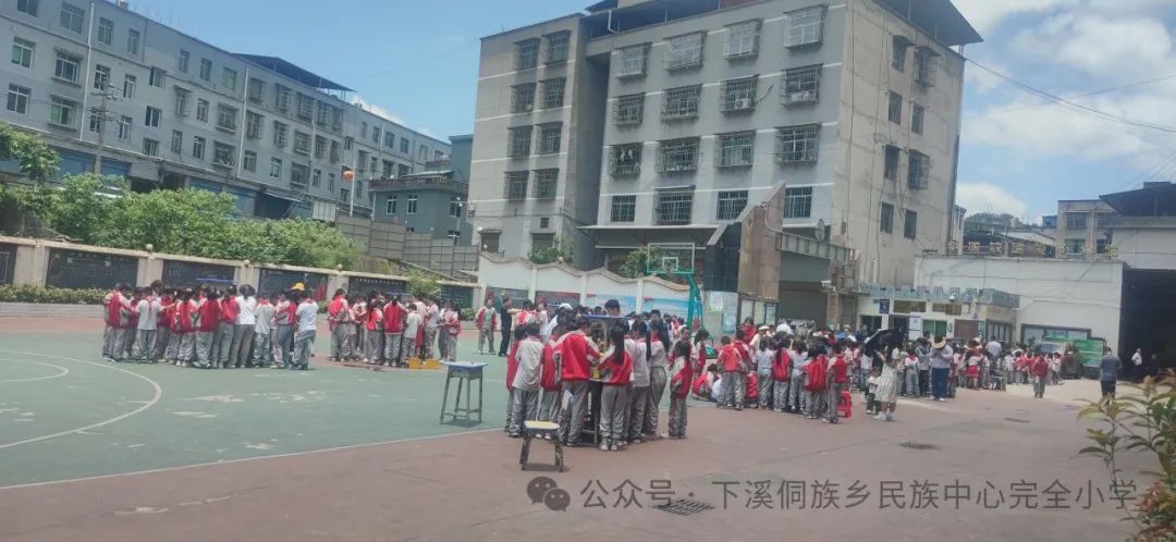 下溪小学开展端午节包粽子活动——“香”约端午·“粽”享童趣 第15张 下溪小学开展端午节包粽子活动——“香”约端午·“粽”享童趣 第15张