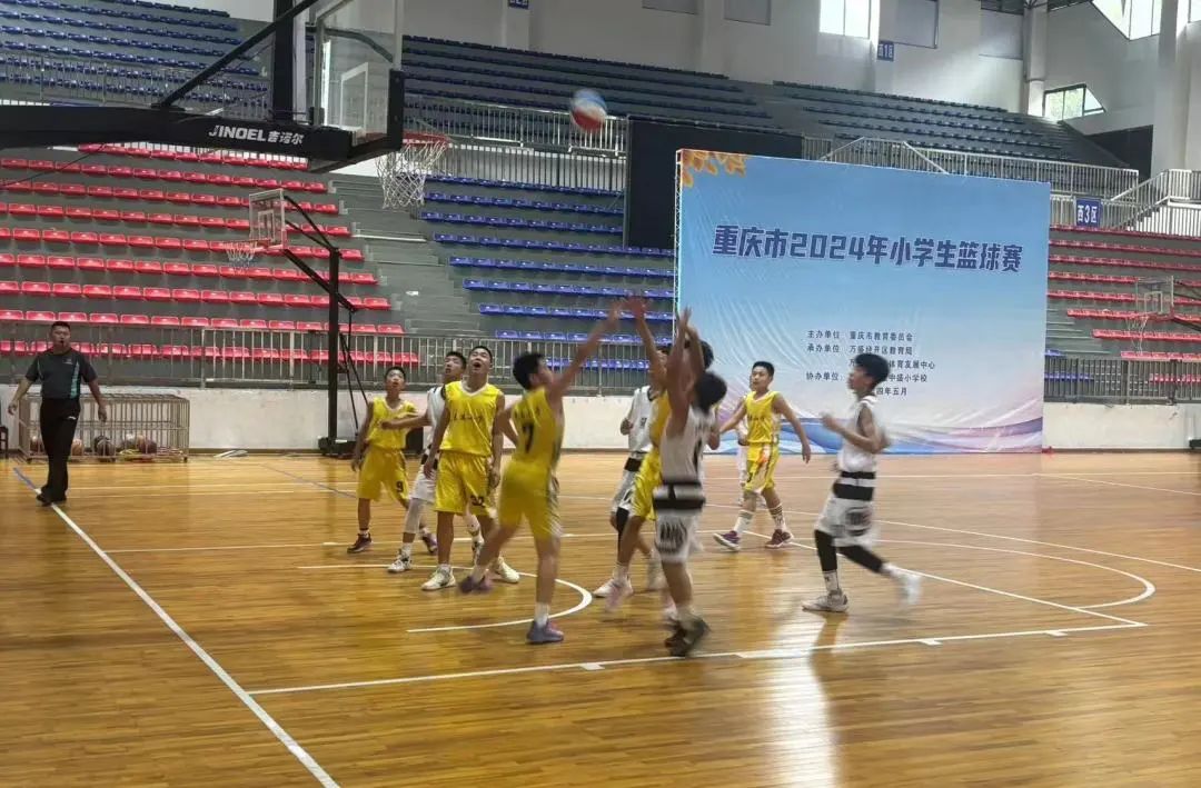 优秀!铜梁区立心小学男子篮球队斩获重庆市2024年小学生篮球比赛男子组亚军 第3张 优秀!铜梁区立心小学男子篮球队斩获重庆市2024年小学生篮球比赛男子组亚军 第3张