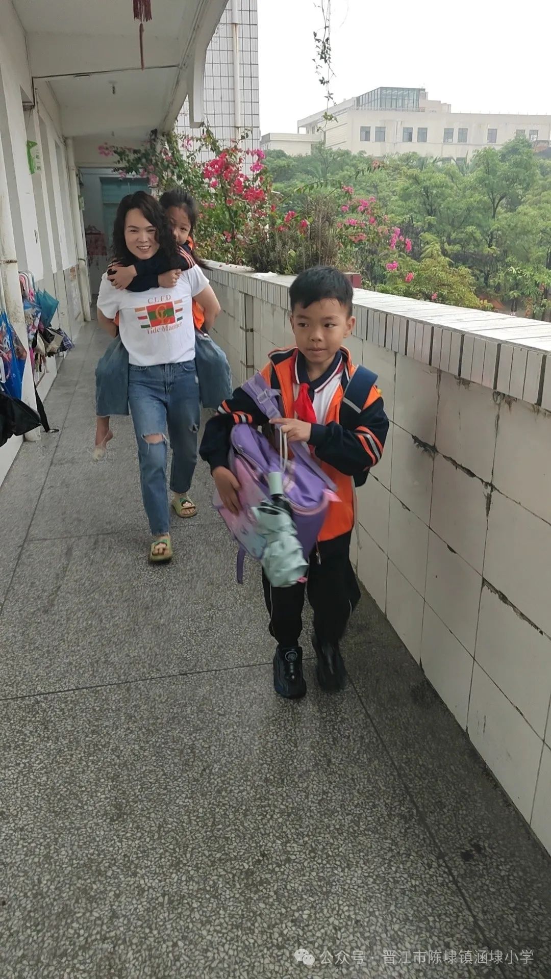 【日行一善 幸福一生】涵埭小学“日行一善 幸福一生”主题教育系列活动 第11张 【日行一善 幸福一生】涵埭小学“日行一善 幸福一生”主题教育系列活动 第11张
