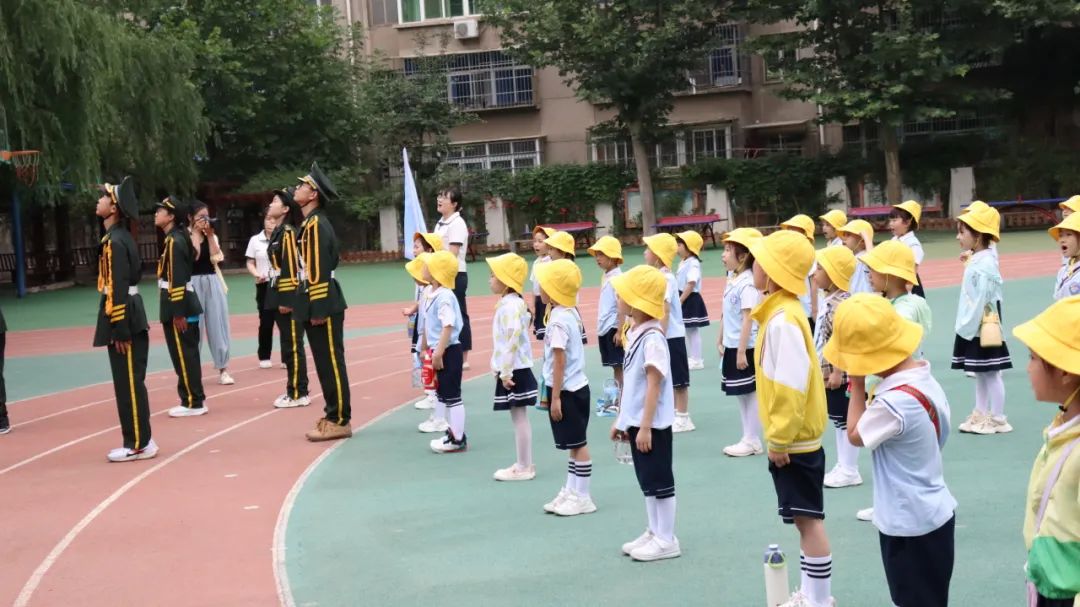 成长|嗨,小学!很高兴认识你——幼小衔接系列活动(三) 第44张 成长|嗨,小学!很高兴认识你——幼小衔接系列活动(三) 第44张