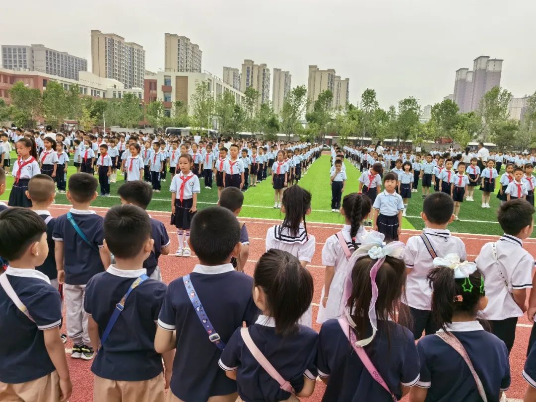 【幼小衔接】探秘小学 “幼”遇成长 第31张 【幼小衔接】探秘小学 “幼”遇成长 第31张
