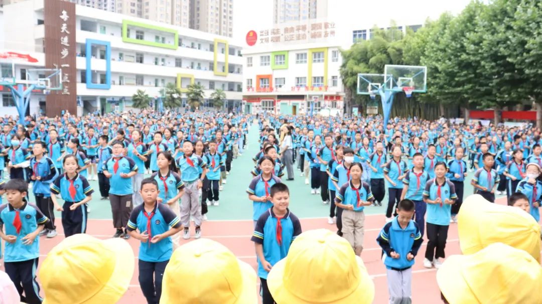 成长|嗨,小学!很高兴认识你——幼小衔接系列活动(三) 第54张 成长|嗨,小学!很高兴认识你——幼小衔接系列活动(三) 第54张
