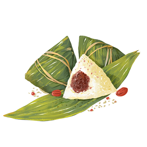 鹤和小学端午节放假通知 第14张