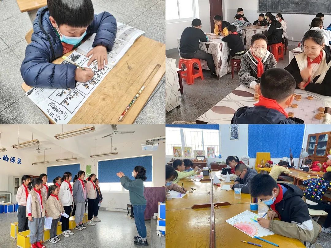 【快乐孙小  阳光招生】曹埠镇孙窑小学2024年秋季招生 第16张
