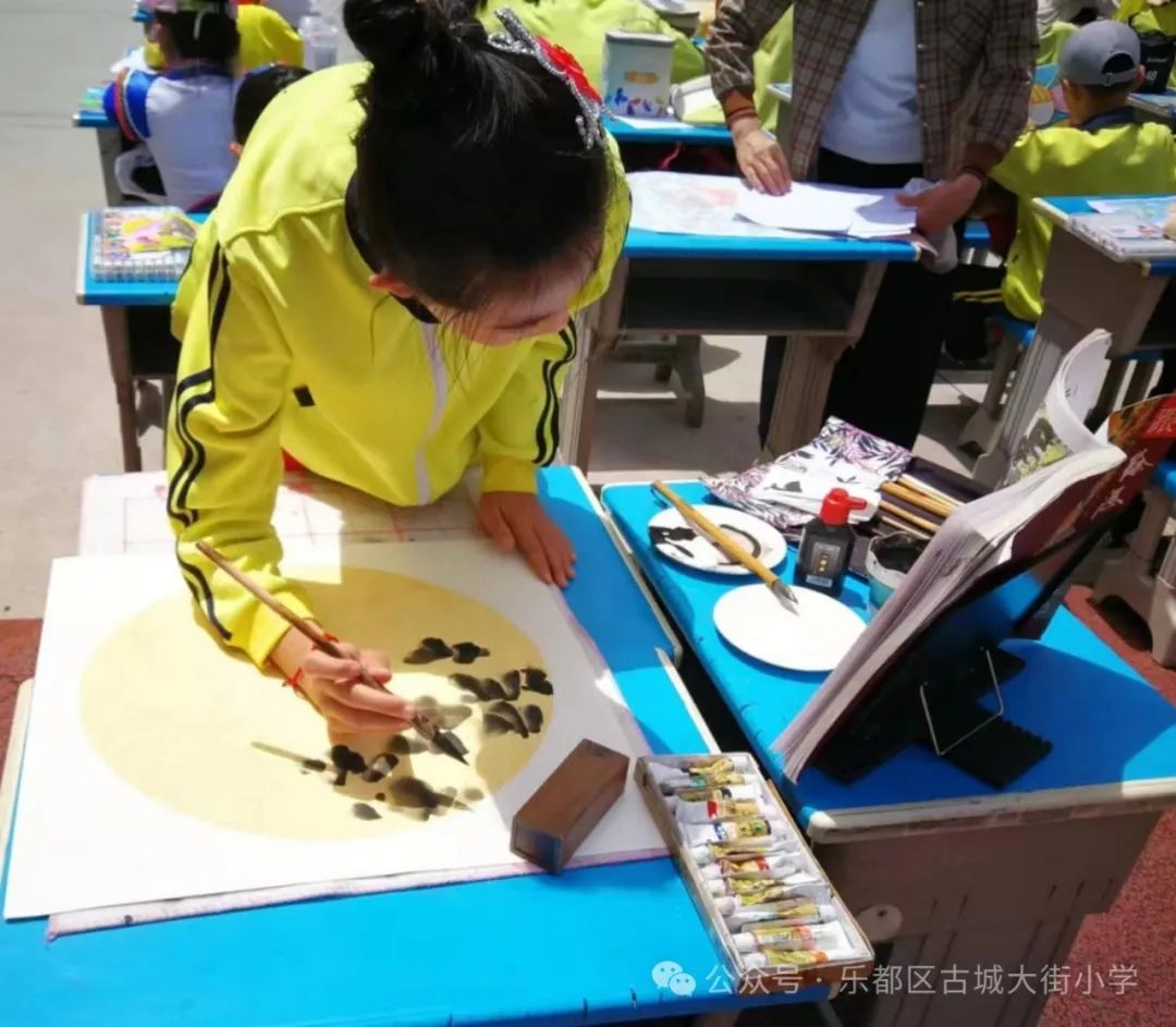 古城大街小学第八届校园文化艺术节闭幕 第13张 古城大街小学第八届校园文化艺术节闭幕 第13张
