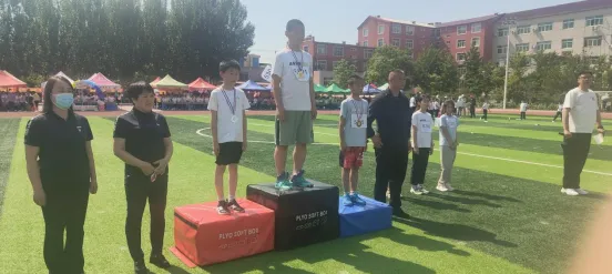 【含光小学】“多彩童年梦 运动庆六一”——康平县含光小学2024年春季运动会 第81张