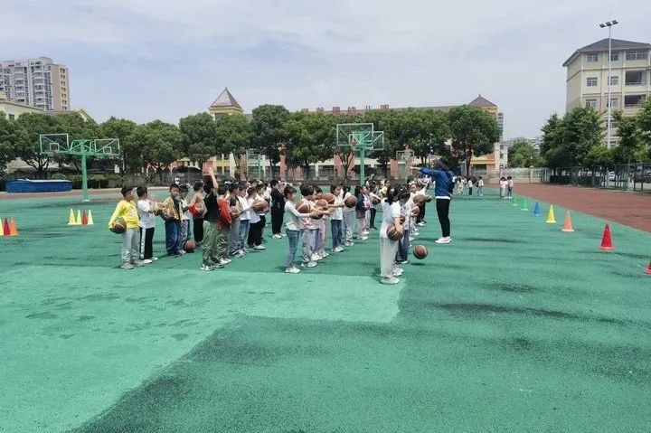 教科共研,智慧启航——海盐县滨海小学科研学术周活动 第13张 教科共研,智慧启航——海盐县滨海小学科研学术周活动 第13张
