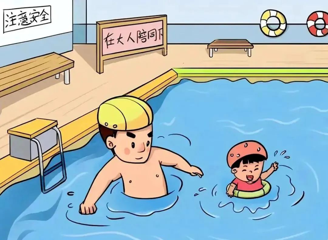 大王古庄中心小学2024年端午假期放假安排及安全提示 第5张 大王古庄中心小学2024年端午假期放假安排及安全提示 第5张