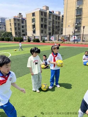 大关园 | “嗨!小学”——红缨幼儿园大关园区幼小衔接系列活动 第21张
