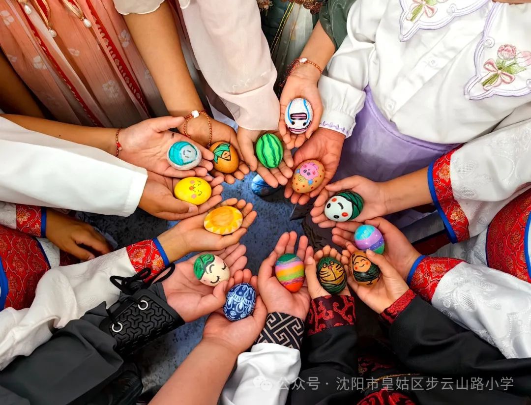 【步云山路小学·教学】浪漫盛夏 与“粽”不同-----皇姑区步云山路小学别样端午节来喽! 第36张 【步云山路小学·教学】浪漫盛夏 与“粽”不同-----皇姑区步云山路小学别样端午节来喽! 第36张