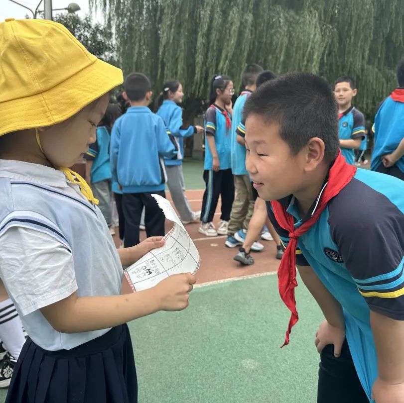 成长|嗨,小学!很高兴认识你——幼小衔接系列活动(三) 第62张 成长|嗨,小学!很高兴认识你——幼小衔接系列活动(三) 第62张