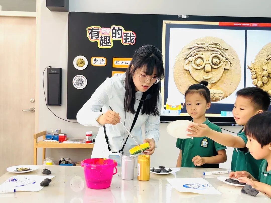 小学初体验 衔接零距离——中原区西郡第二小学与滨河花园幼儿园开展幼小衔接参观体验活动 第20张