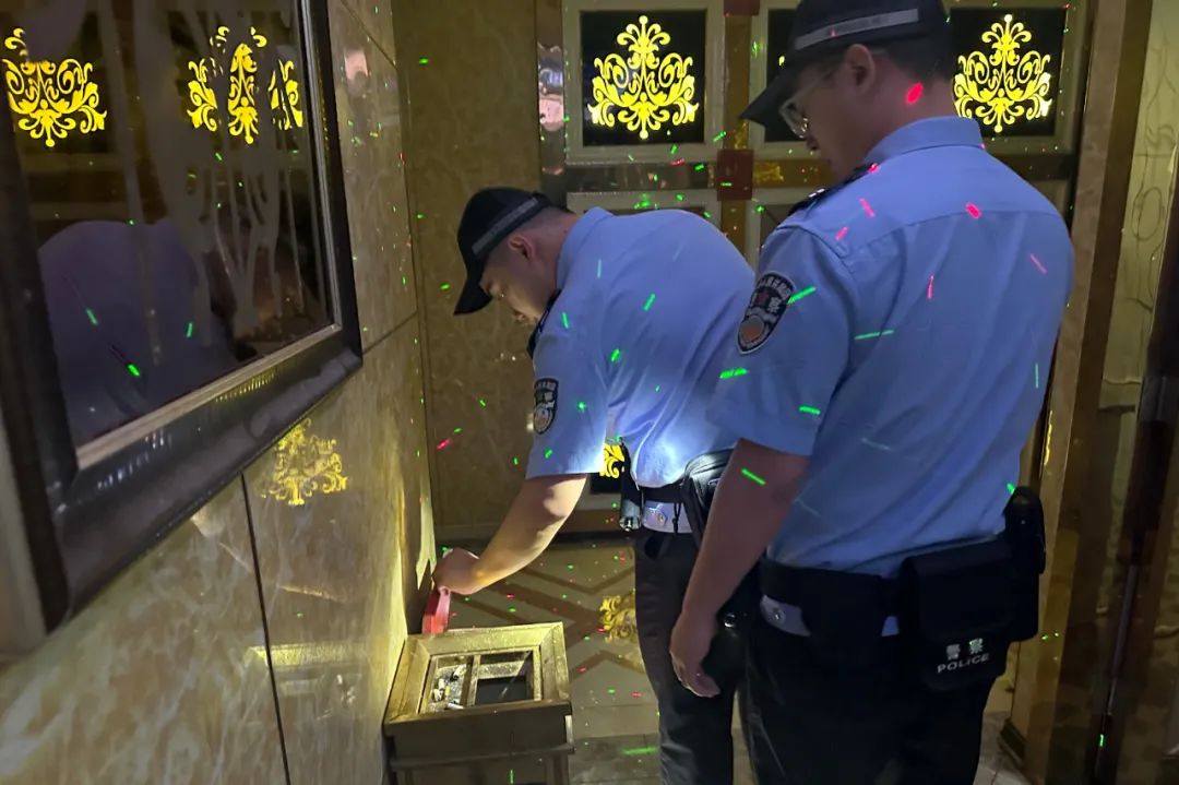 护航高考|通江公安为高考学子送上“安全大礼包” 第6张