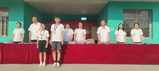 【含光小学】“多彩童年梦 运动庆六一”——康平县含光小学2024年春季运动会 第95张