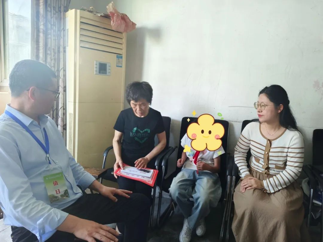 爱心助学暖童心 博学明德向未来|运西小学“博明德奖助学基金”开展系列奖、助学活动 第10张