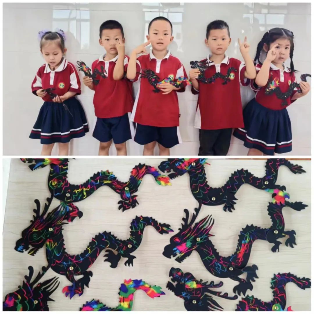 浓情端午 浸润童心--小港小学幼儿园端午节系列活动 第10张 浓情端午 浸润童心--小港小学幼儿园端午节系列活动 第10张